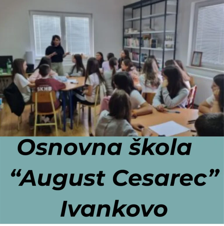 International Korczak Association logo